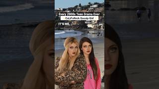 Every Early 2000s Teen Drama Ever: California Gossip Girl Edition #early2000s #teendrama #nostalgia