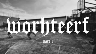 Worhteerf (Part 1) - JDK (Prod. by Lyko Beats)