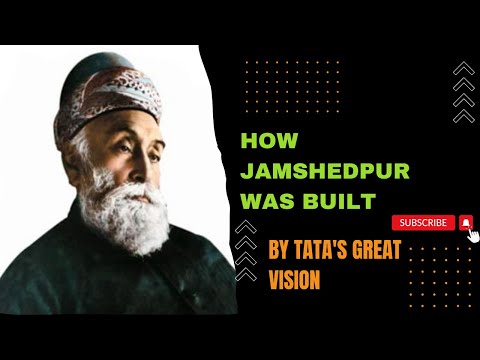 JAMSHEDPUR - FIRST INDUSTRIAL PLANNED CITY IN INDIA | BUILT BY JAMSHEDJI TATA'S VISION🔥 | Safdar Ali