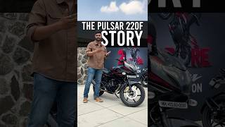 VP’s Pulsar 220F story #PowerDrift #PDArmy #Retro #Nostalgia #BajajPulsar #Pulsar #Pulsar220f