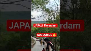 🧘‍♀️JAPALI💚 Theerdam🕉️#viralshort#japali#hanuman#templevlog#tirumala#templevlog#greenary#forest