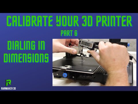 Slicer Flow Rate Calibration - Calibrating your 3D printer Part 6 - Ender 3 V2