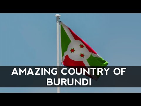 Some Amazing Facts About Burundi