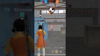 AWM headshot maker video 🖥️🖥️#freefireclips #freefiremax #tondaegamer