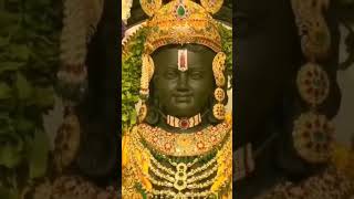 Ayodhya Ram Mandir Opening ceremony #jaishreeram #ayodya #ramayan #rammandir