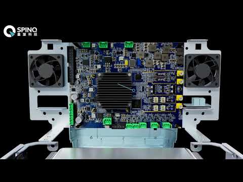 Unveiling the SPINQ GeminMini: Inside the World's First Portable Quantum Computer