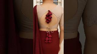 💞Latest blouse designs Ideas/blouse design #blousedesign #fashion #ytshorts #shorts #prityblouse
