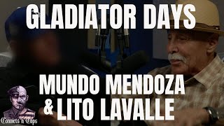 Lito LaValle The Avenues - Soledad and San Quentin