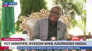FULL VIDEO: Wike Speaks on Meeting With Fubara, Delta Mass Defections, PDP Crisis