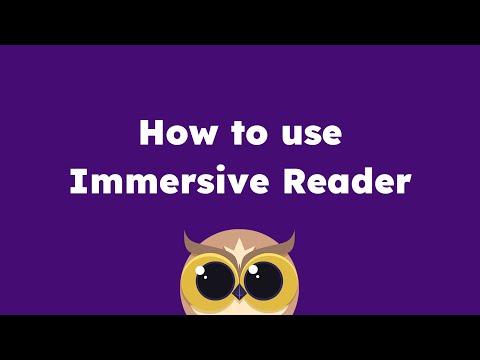 How to use Immersive Reader on any website with Helperbird