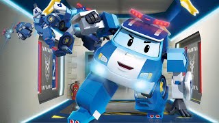 ロボカーポリー 変身シーン | ポリー | レスキューチーム | 変身コレクション | ロボカーポリーテレビ