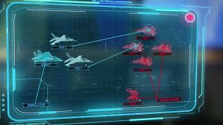 Live Virtual Constructive - LVC | IAI