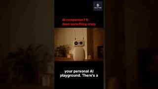 Hugging Face's New Robot: Your AI Sidekick?