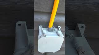 Anyone see anything wrong? #electrical #electrician #whatswrong