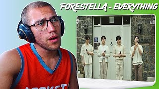 Reacting To Forestella (포레스텔라) - Everything｜야외녹음실｜Beyond the Studio｜LIVE!!!