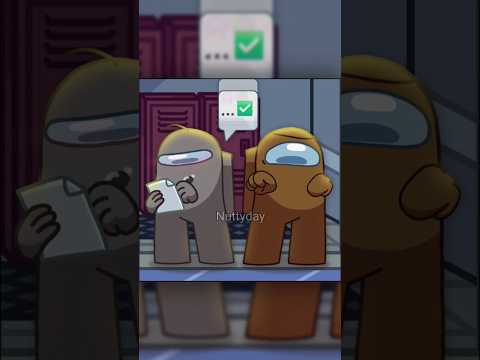 Among Us Rodamrix || BPM [Trend] || Fortegreen x Gray/Tan || animation meme #edit#amongus