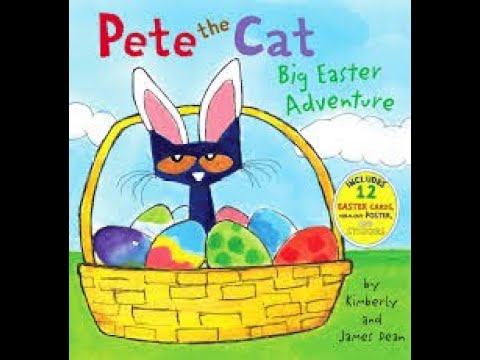 Pete The Cat: Big Easter Adventure