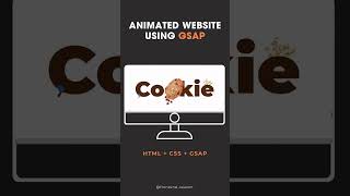 Unveiling the Secrets of Scroll Animation with GSAP | Create Stunning Animated Websites
