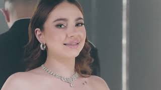 Bessan Ismail x Fouad Jned - خطية (Official Music Video) | بيسان اسماعيل و فؤاد جنيد