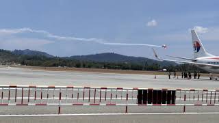 Langkawi 航空展