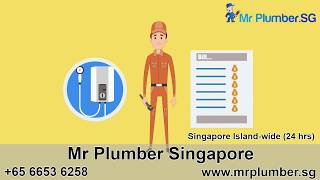 Mr Plumber Singapore - Water Heater Singapore Services - Water Heater installation & repair