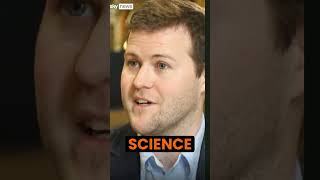 Dr Calum Miller: "We do not want abortion up to birth. The current law acts as a deterrent to this"