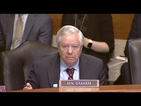 Graham Questions EPA Administrator Nominee Lee Zeldin at Nomination Hearing