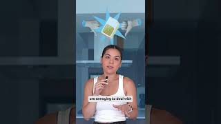What Is An eSIM? #esim #roaming #dataplan #travel Visit eSIMo.io Today Save Money  On the Next Trip