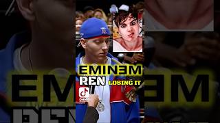 EMINEM, REN, Losing It #ren #renmusic #renmakesmusic #musicshorts