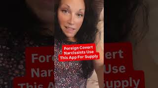 Foreign Covert Narcissists Use Facebook for Supply