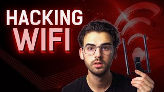 Cómo Hackear una red WIFI de forma ética y legal | Aprende Hacking WIFI