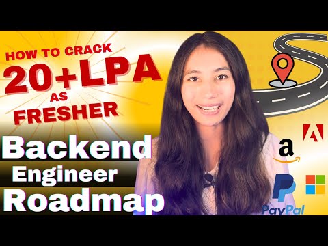 From Tier 3 to 20+ LPA Offers? Backend Engineer Roadmap for Non CS | BCA/BSc Freshers!