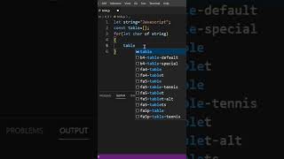 occurence of String in JavaScript || JavaScript tricks and magic #js #jsmagic #trendtech #techworld