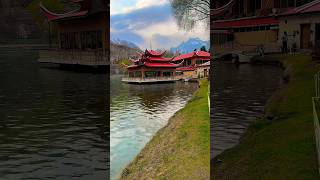 The beautiful lake of Pakistan #shangrila #travel #travel #tourism #tour