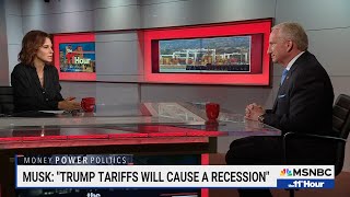 Port of L.A. Executive Director Gene Seroka on The 11th Hour with Stephanie Ruhle (June 5, 2025)