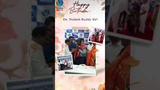 Happy Birthday Dr. Nishith Reddy | Celebrating Excellence at LIMS Hospital