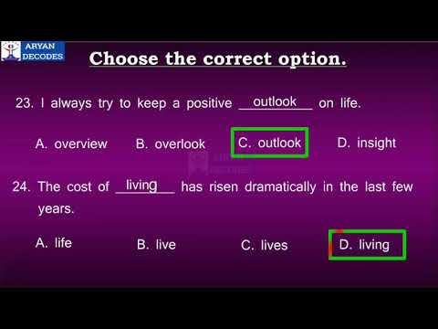 IELTS vocabulary | Learn English | English vocabulary |  IELTS | English grammar | online learning