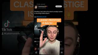 PRESTIGE MODE IS BACK! 🔥