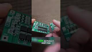Hobby BMS: Powering Your Toys & Cars (But Not Your House!)