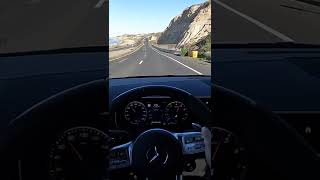 2022 Mercedes-AMG GLA45 POV Drive #shorts