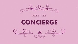 Hotel Productivity: Improve Your Hotel Concierge’s Job