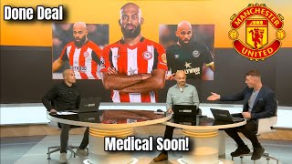 Man Utd SEAL Mbeumo Deal! £71M Agreement & Medical Scheduled THIS Weekend!