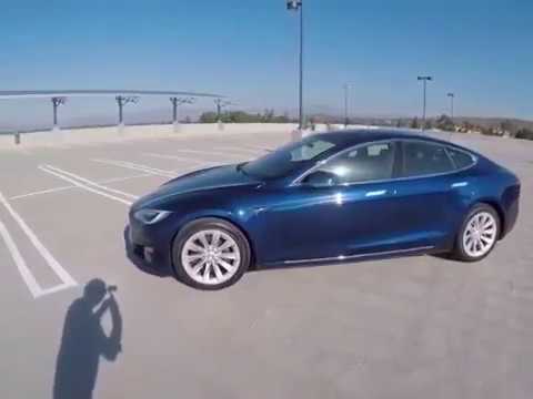 Amazing Tesla Exhaust Sound - Must Hear to Believe!