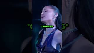 Ariana Grande Hits The Highest Note 🎤