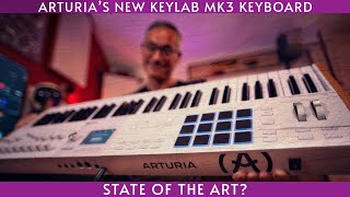 Arturia's new Keylab 61 MK3 is here!  Is it worth it?