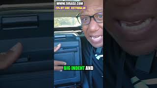 Tesla Has a Secret Hidden Compartment!