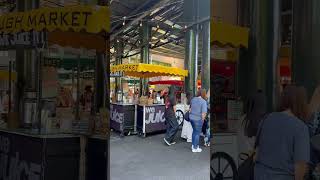 Borough Market, London #boroughmarket
