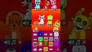 horror sprunki incredibox beats #game #gaming #games#viralgames#