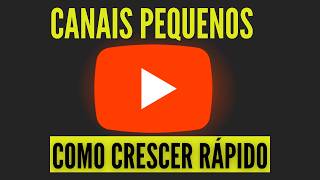 Small Channels Are Growing FAST Using THIS – You Need to Apply!