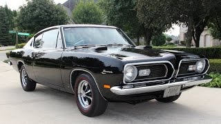 1969 Plymouth Baracuda For Sale